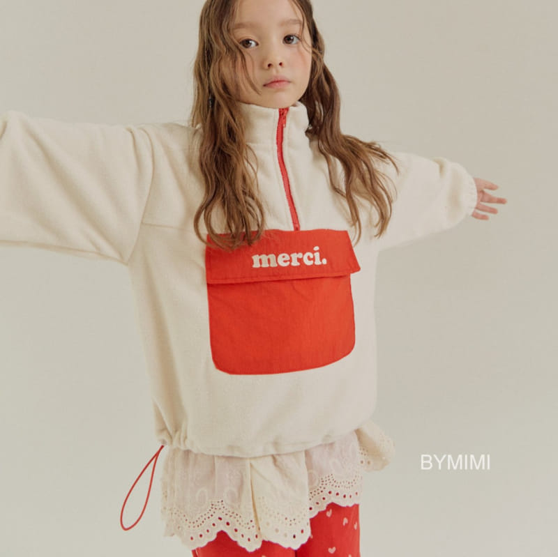 Bymimi - Korean Children Fashion - #fashionkids - Heart PAnts - 7