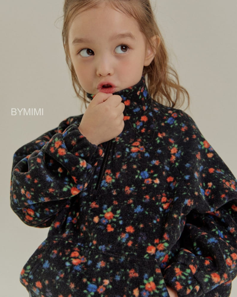 Bymimi - Korean Children Fashion - #kidsshorts - Ive Anorak Jumper - 2