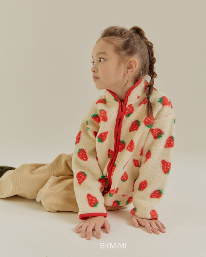 Bymimi - Korean Children Fashion - #kidsshorts - Edge Pants - 11