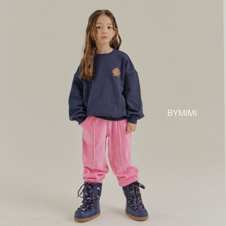 Bymimi - Korean Children Fashion - #kidsshorts - Vanilla Pants - 9