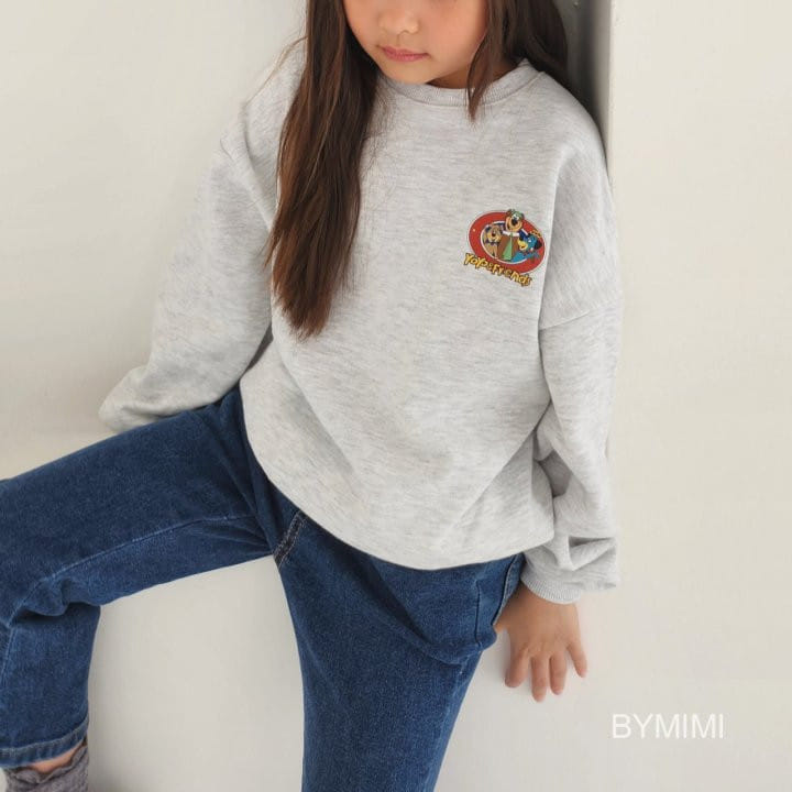Bymimi - Korean Children Fashion - #kidsshorts - Everyday Pants - 7