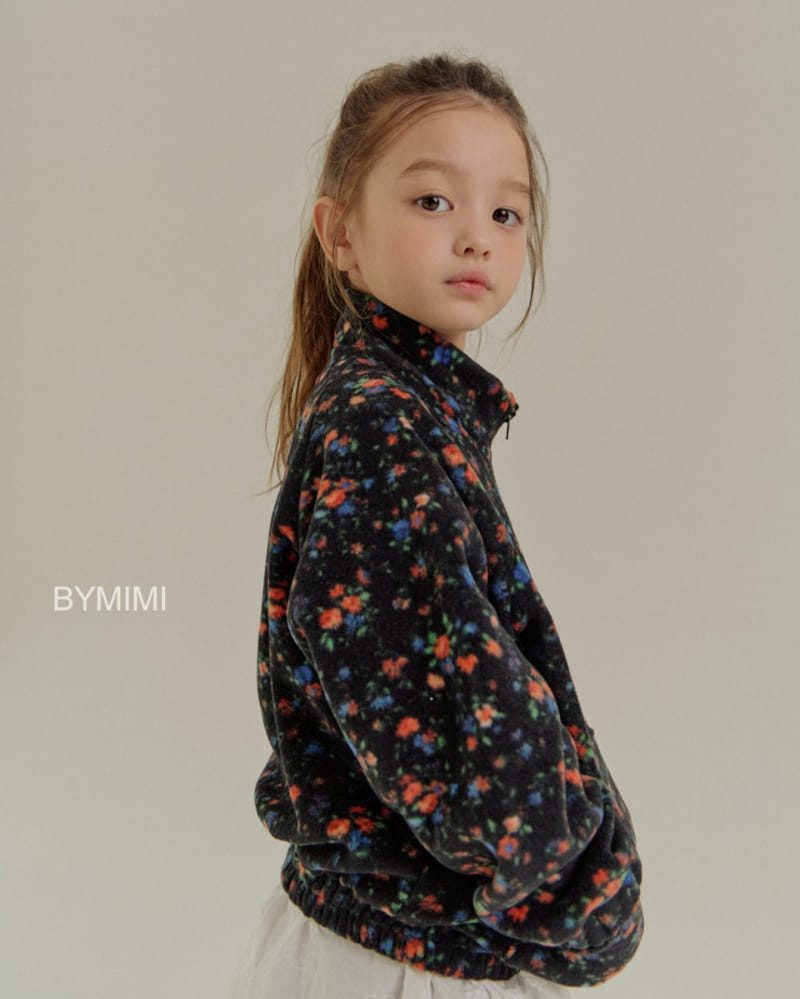 Bymimi - Korean Children Fashion - #kidsstore - Ive Anorak Jumper - 3