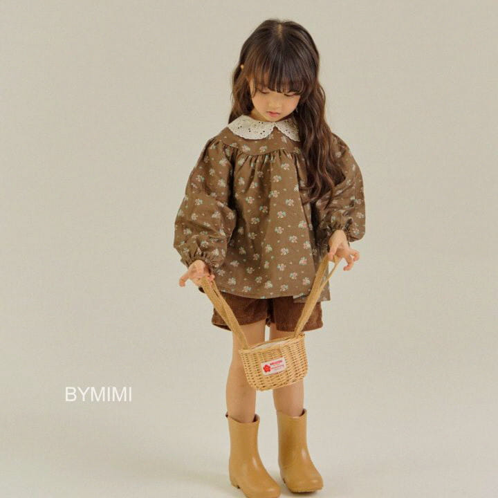 Bymimi - Korean Children Fashion - #kidsstore - Acone Pants - 11