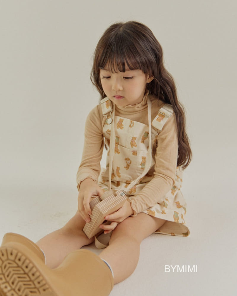 Bymimi - Korean Children Fashion - #kidzfashiontrend - Looming Tee