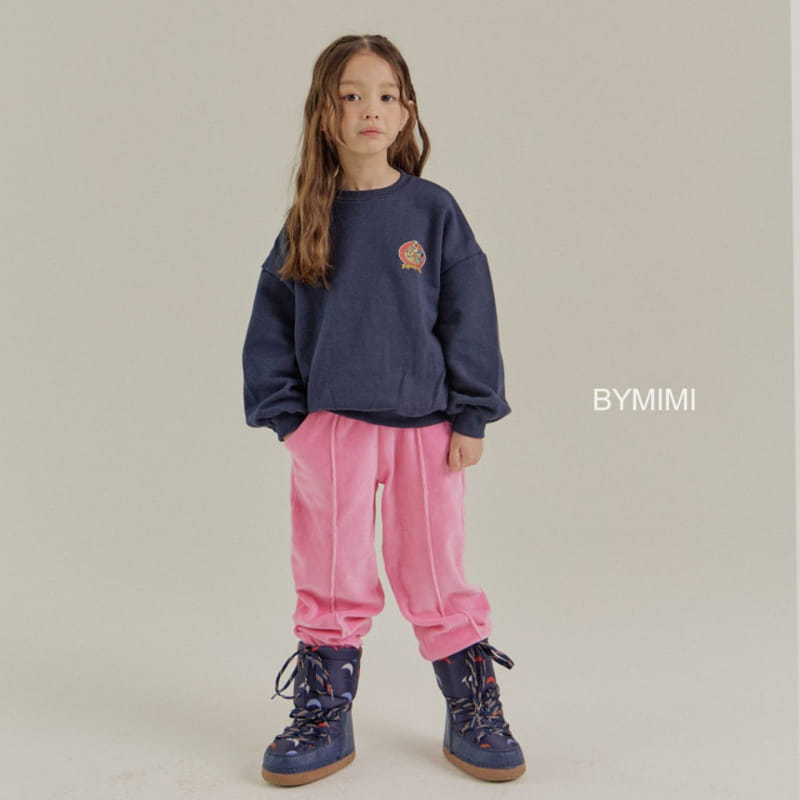 Bymimi - Korean Children Fashion - #littlefashionista - Friends Sweatshirt - 12