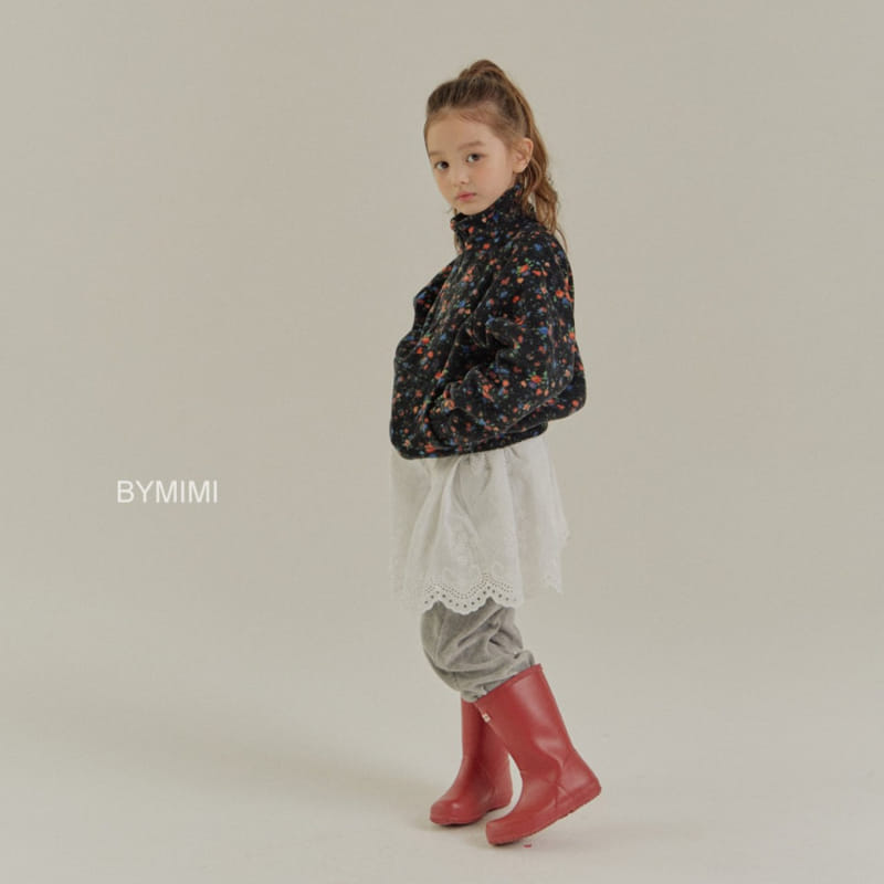 Bymimi - Korean Children Fashion - #littlefashionista - Ive Anorak Jumper - 6