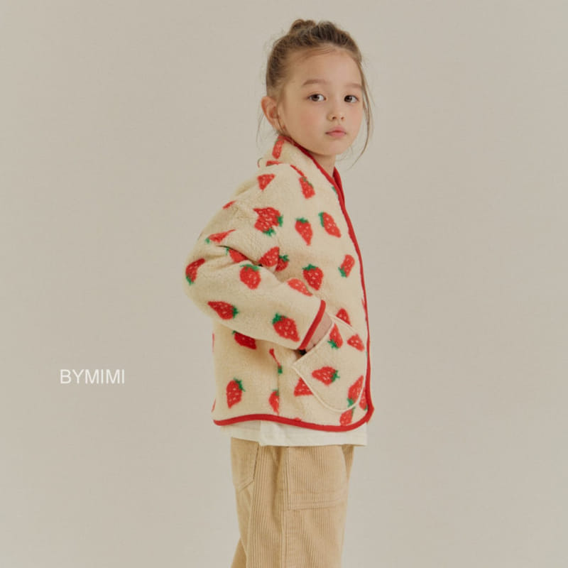 Bymimi - Korean Children Fashion - #littlefashionista - Mini Jumper - 3