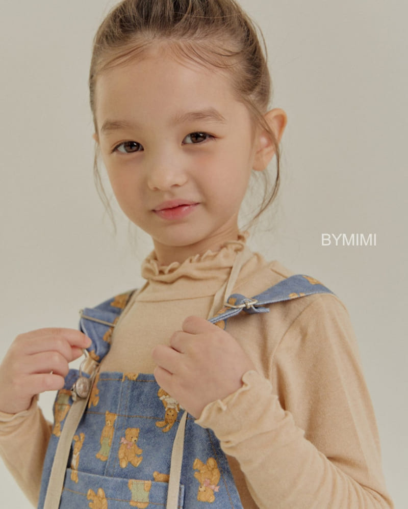 Bymimi - Korean Children Fashion - #littlefashionista - Looming Tee - 4