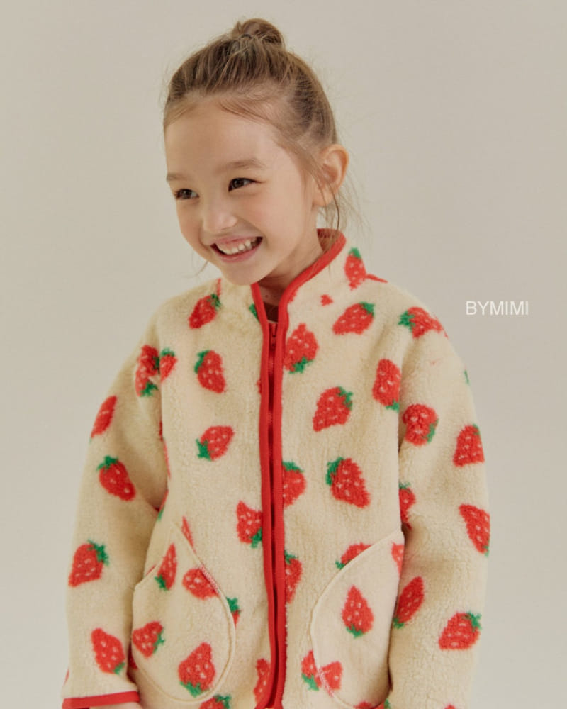 Bymimi - Korean Children Fashion - #littlefashionista - Mini Jumper - 4