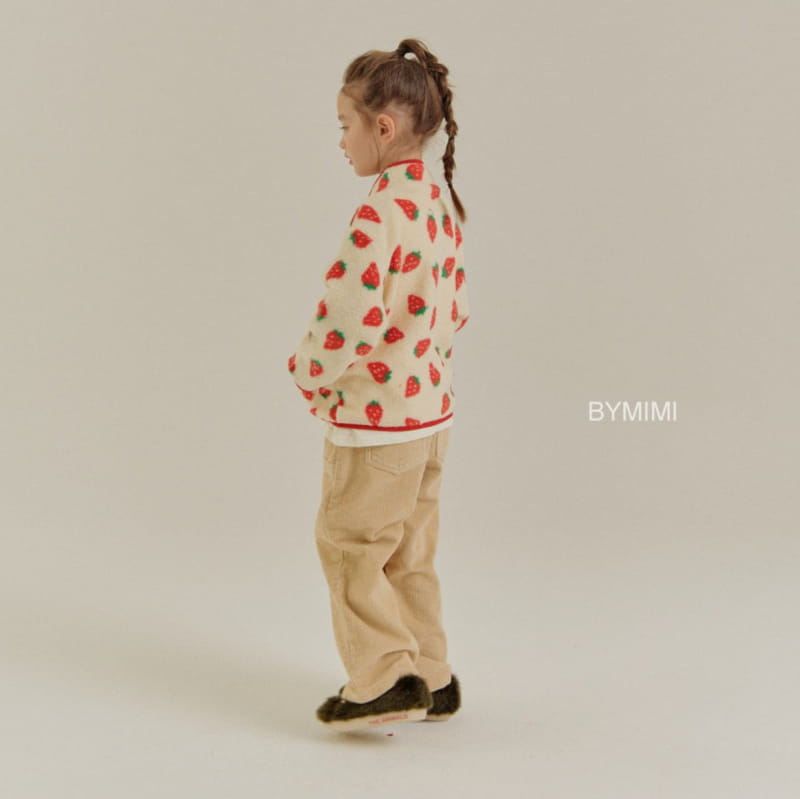 Bymimi - Korean Children Fashion - #minifashionista - Mini Jumper - 5