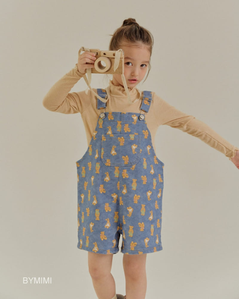 Bymimi - Korean Children Fashion - #prettylittlegirls - Looming Tee - 6