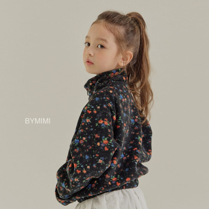 Bymimi - Korean Children Fashion - #prettylittlegirls - Ive Anorak Jumper - 9
