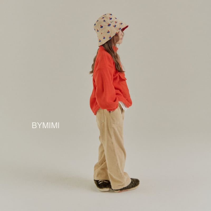 Bymimi - Korean Children Fashion - #prettylittlegirls - Edge Pants - 2