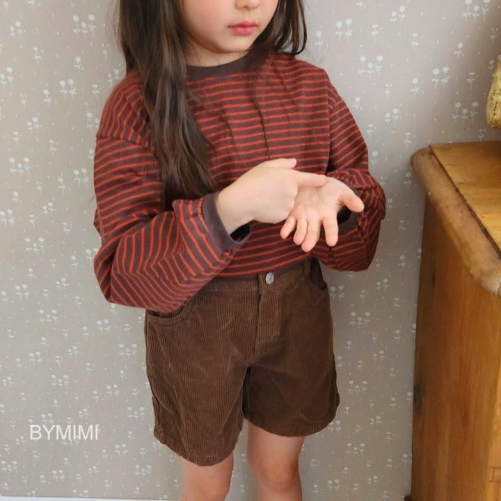 Bymimi - Korean Children Fashion - #prettylittlegirls - Acone Pants