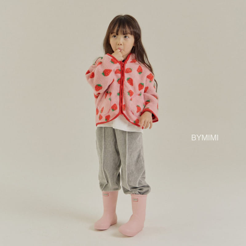 Bymimi - Korean Children Fashion - #stylishchildhood - Mini Jumper - 9