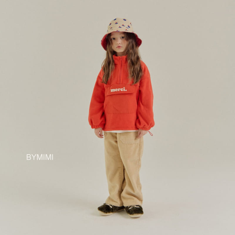 Bymimi - Korean Children Fashion - #stylishchildhood - Edge Pants - 5