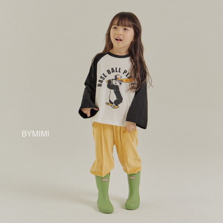 Bymimi - Korean Children Fashion - #stylishchildhood - Vanilla Pants - 3