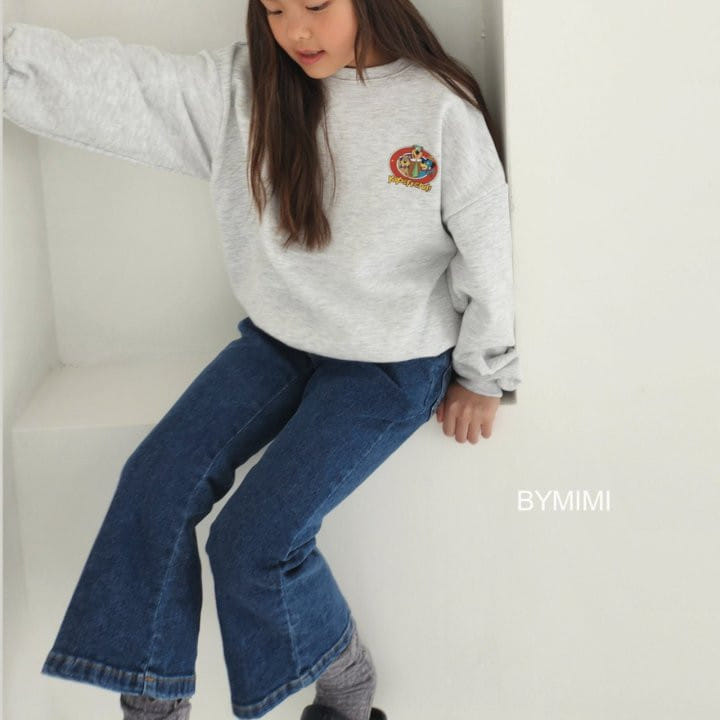 Bymimi - Korean Children Fashion - #stylishchildhood - Everyday Pants
