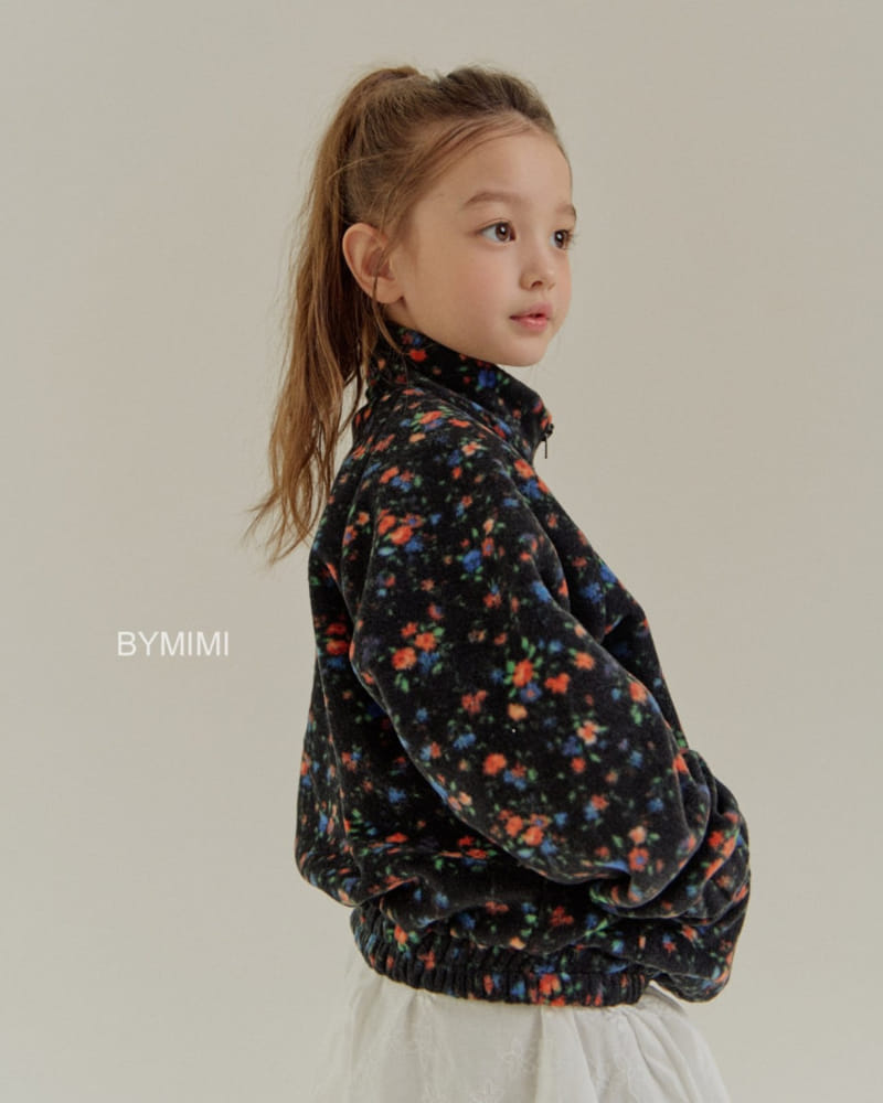 Bymimi - Korean Children Fashion - #todddlerfashion - Ive Anorak Jumper - 10