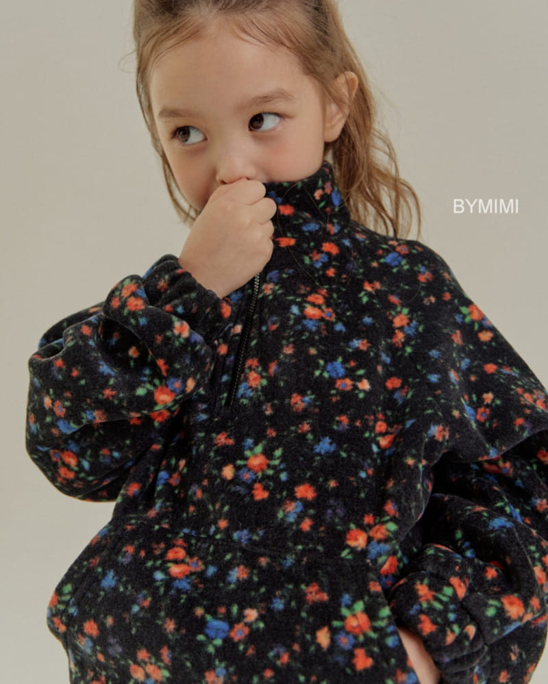 Bymimi - Korean Children Fashion - #toddlerclothing - Ive Anorak Jumper - 11