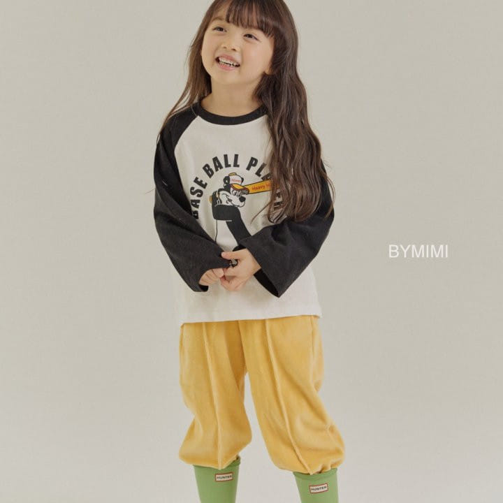 Bymimi - Korean Children Fashion - #toddlerclothing - Vanilla Pants - 2