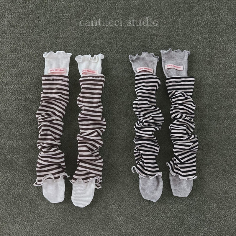 Cantucci Studio - Korean Children Fashion - #kidzfashiontrend - Crunch Warmer - 7