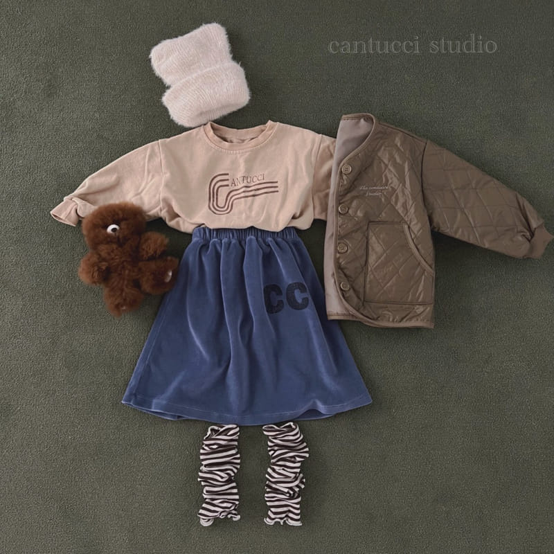 Cantucci Studio - Korean Children Fashion - #littlefashionista - Crunch Warmer - 9