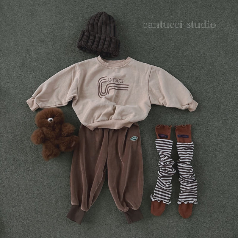 Cantucci Studio - Korean Children Fashion - #minifashionista - Crunch Warmer - 11