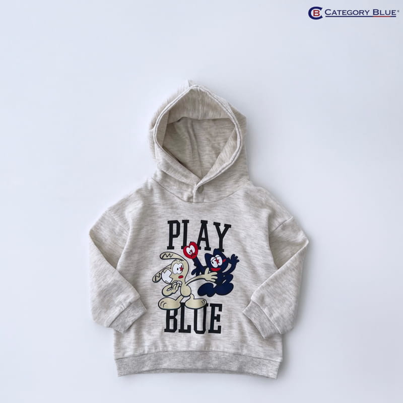 Category Blue - Korean Children Fashion - #designkidswear - Play Sweatshirt - 2