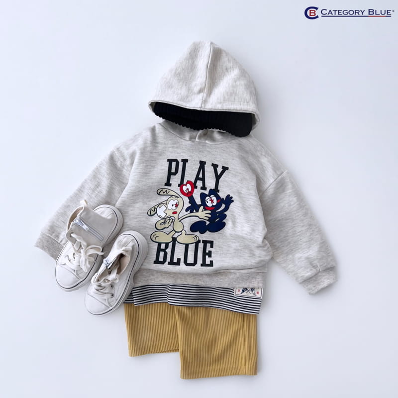 Category Blue - Korean Children Fashion - #kidzfashiontrend - Play Sweatshirt - 7