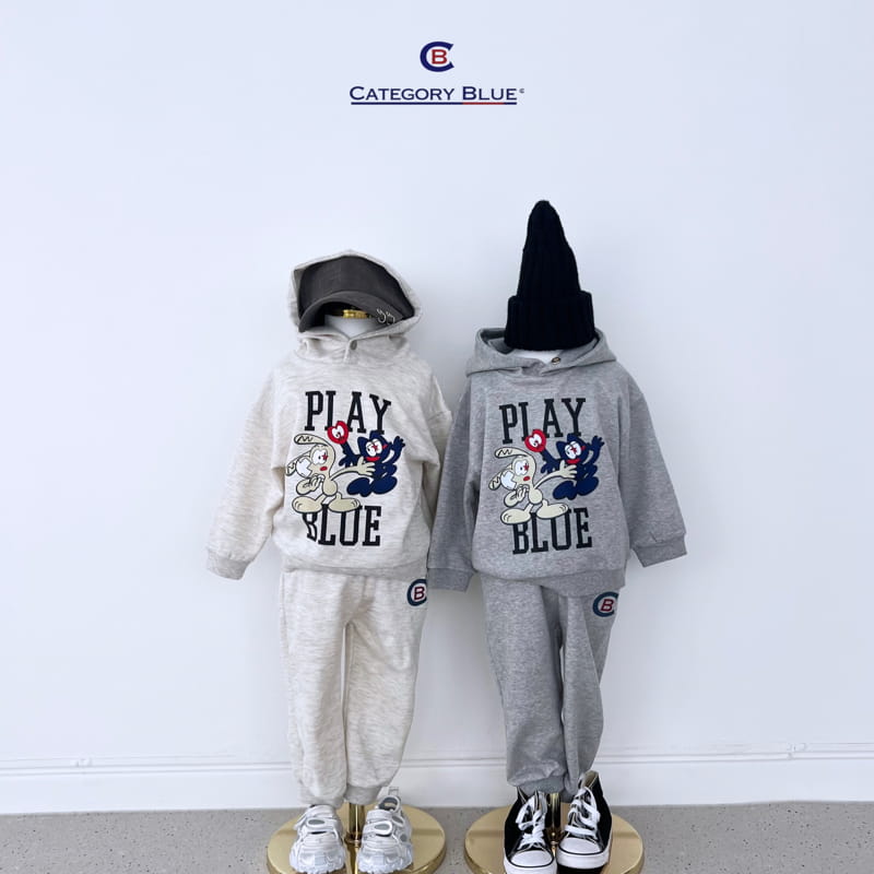 Category Blue - Korean Children Fashion - #minifashionista - Play Sweatshirt - 11