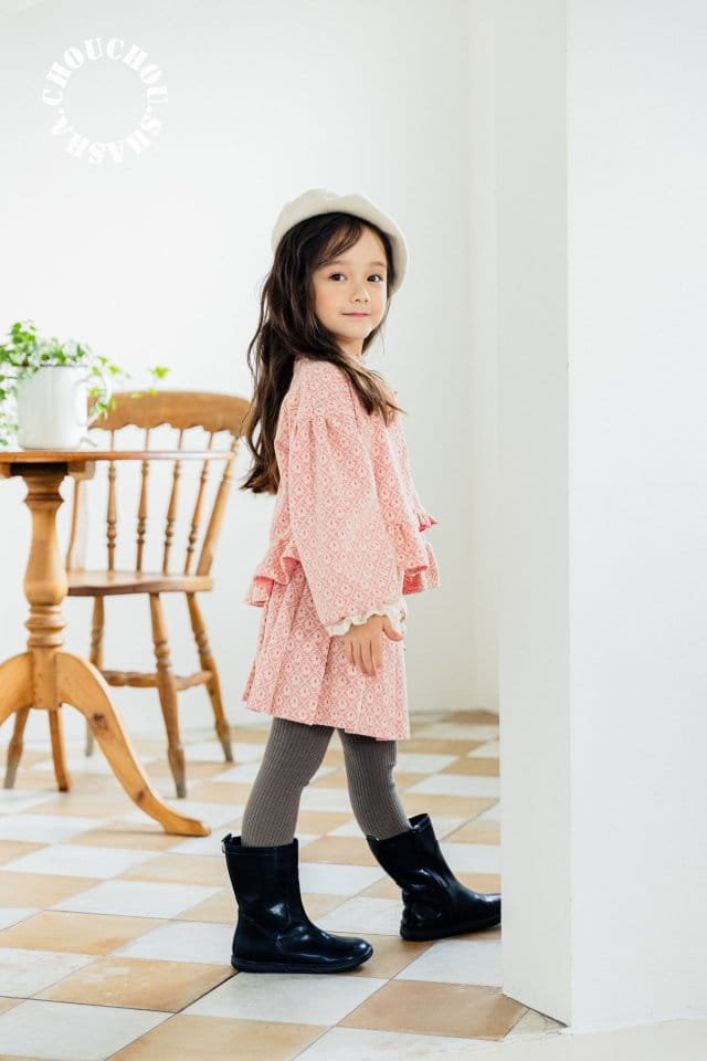 Chouchou Shasha - Korean Children Fashion - #kidzfashiontrend - Cloi Cardigan - 4