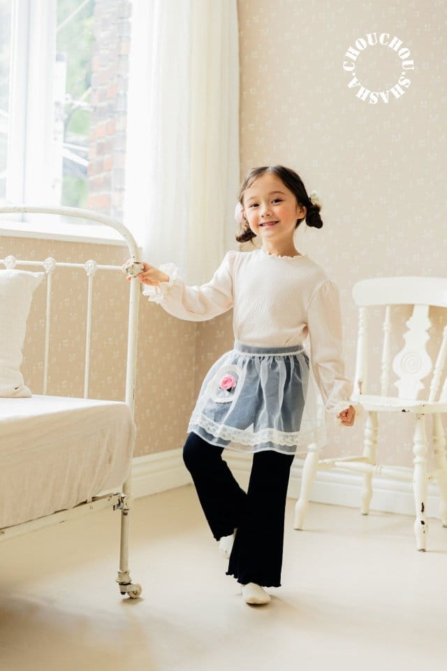 Chouchou Shasha - Korean Children Fashion - #Kfashion4kids - Bonny Pants - 5