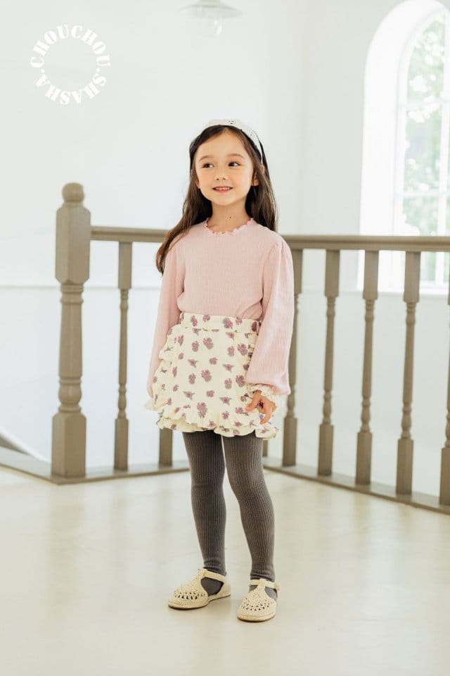 Chouchou Shasha - Korean Children Fashion - #Kfashion4kids - April Pants