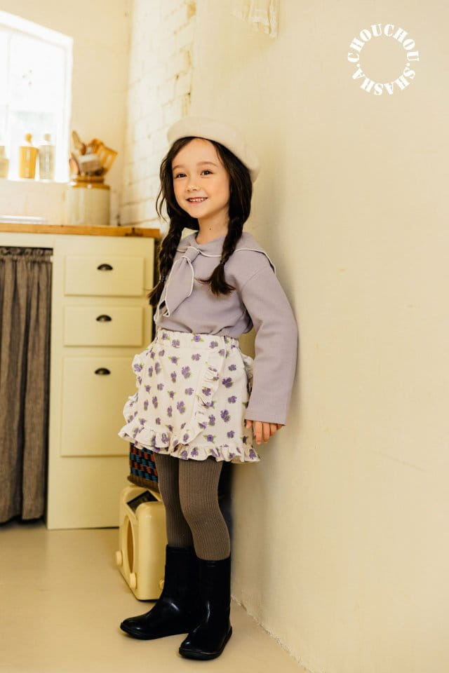 Chouchou Shasha - Korean Children Fashion - #childofig - April Pants - 9