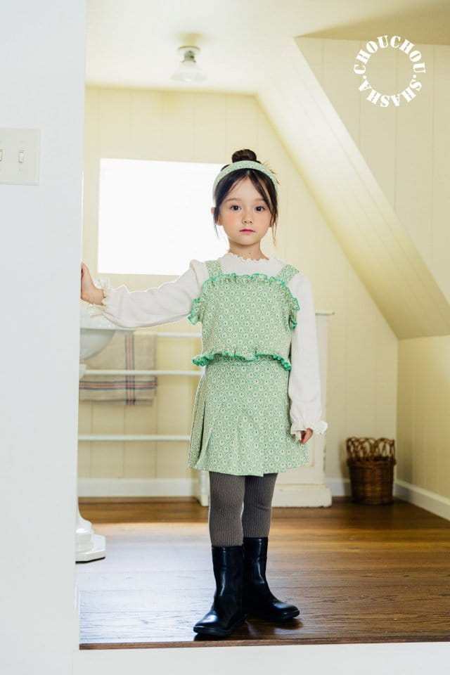 Chouchou Shasha - Korean Children Fashion - #childofig - Cloi Hairband - 5