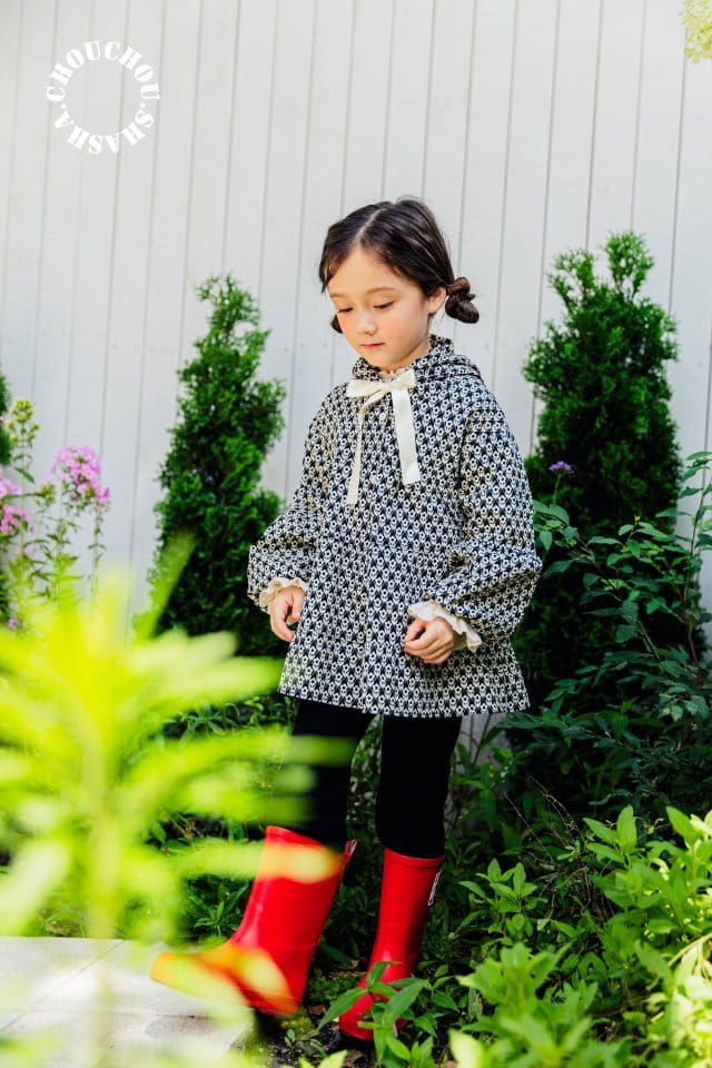 Chouchou Shasha - Korean Children Fashion - #childrensboutique - J Hoody Jumper - 12
