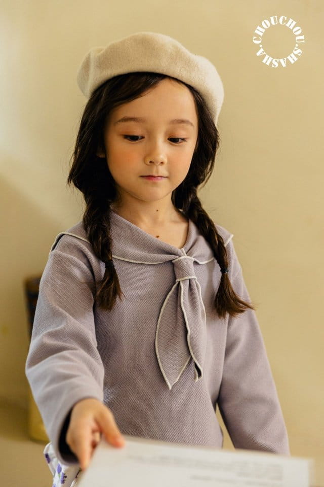 Chouchou Shasha - Korean Children Fashion - #childrensboutique - Loi Tee