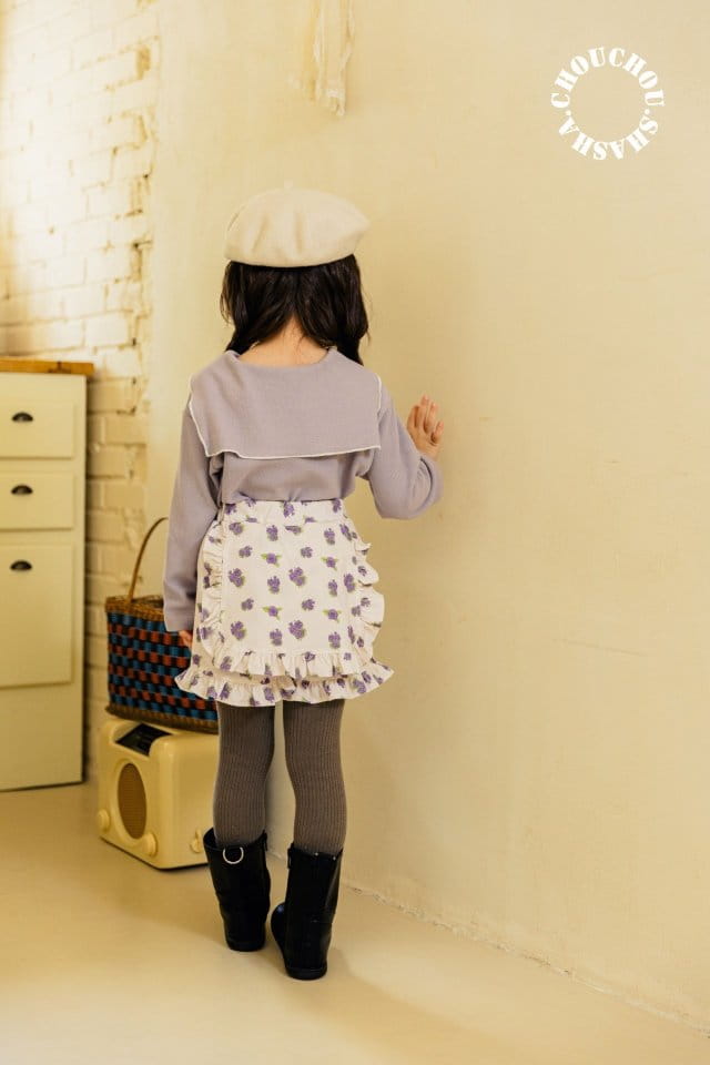 Chouchou Shasha - Korean Children Fashion - #childrensboutique - April Pants - 10