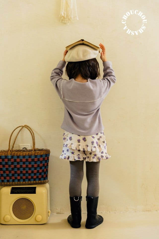 Chouchou Shasha - Korean Children Fashion - #designkidswear - April Pants - 11