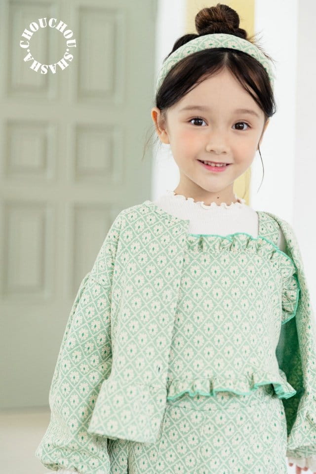 Chouchou Shasha - Korean Children Fashion - #designkidswear - Cloi Hairband - 7