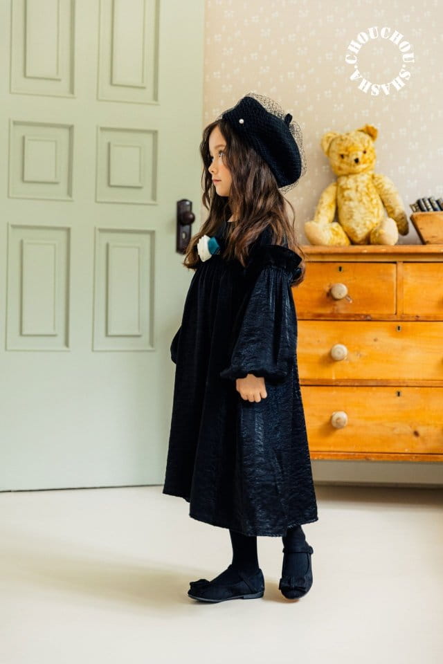 Chouchou Shasha - Korean Children Fashion - #discoveringself - Darling One-piece - 8