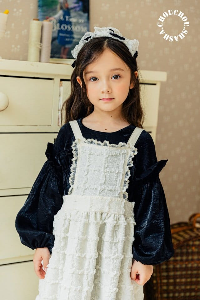 Chouchou Shasha - Korean Children Fashion - #fashionkids - Maple Hairband - 7