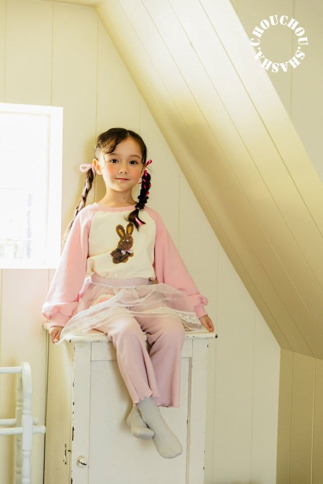 Chouchou Shasha - Korean Children Fashion - #kidsstore - Bonny Pants - 3