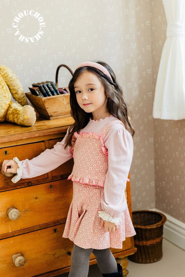 Chouchou Shasha - Korean Children Fashion - #kidsstore - Cloi Hairband - 11