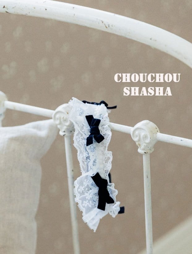 Chouchou Shasha - Korean Children Fashion - #kidsstore - Maple Hairband - 9