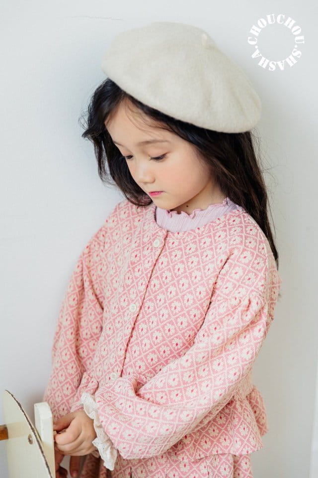Chouchou Shasha - Korean Children Fashion - #kidzfashiontrend - Cloi Cardigan - 3