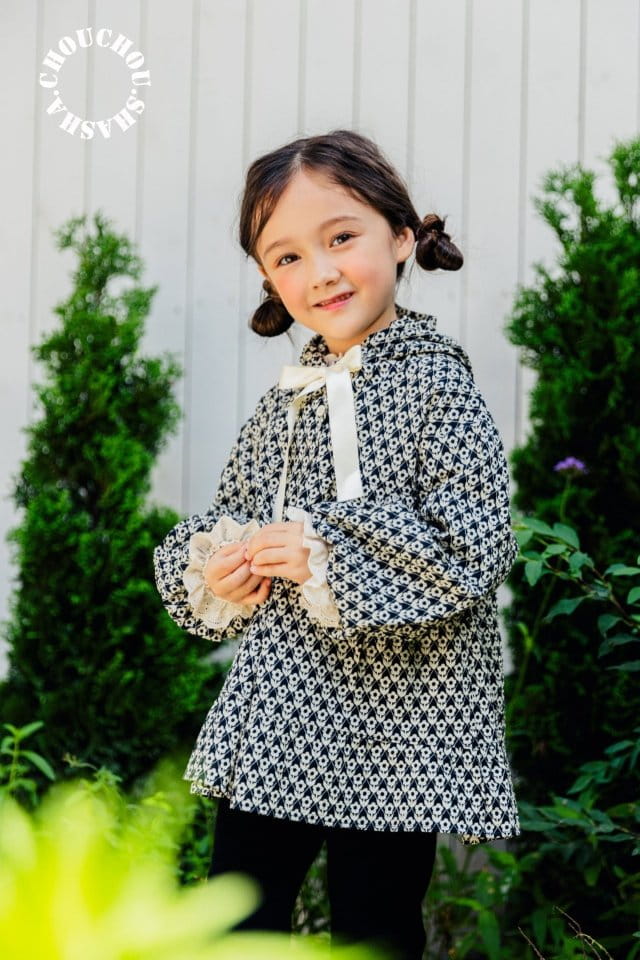 Chouchou Shasha - Korean Children Fashion - #magicofchildhood - J Hoody Jumper - 7