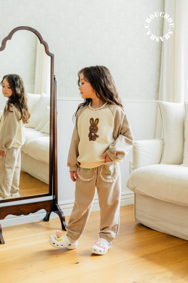 Chouchou Shasha - Korean Children Fashion - #magicofchildhood - Shasha Pants - 9