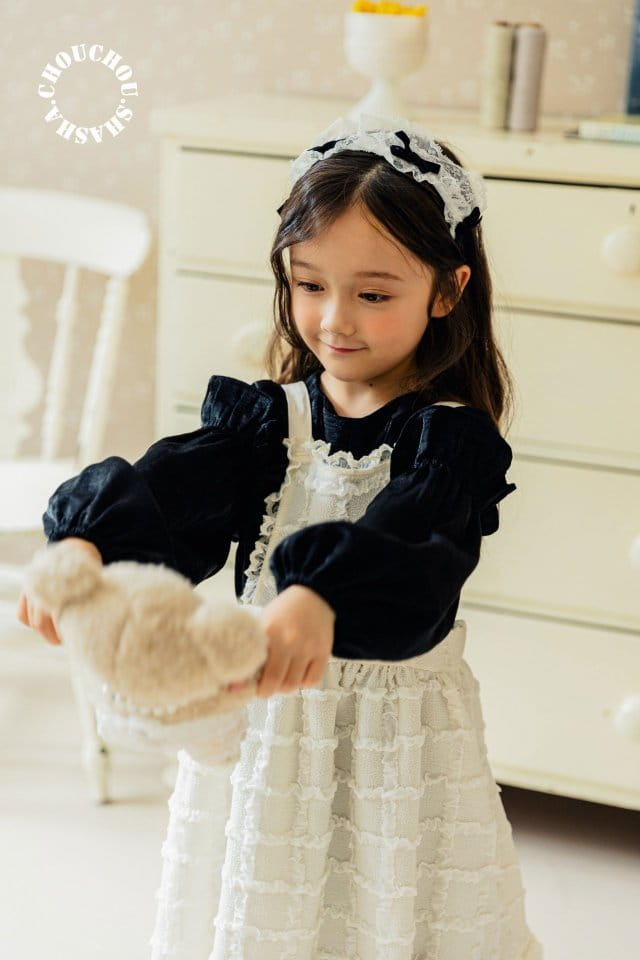 Chouchou Shasha - Korean Children Fashion - #magicofchildhood - Bear Doll - 12